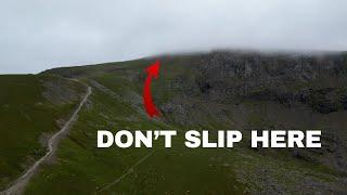 How Difficult is the Llanberis Path up Snowdon?