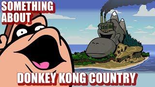 Something About Donkey Kong Country ANIMATED  (Flashing Lights & Loud Sound Warning)