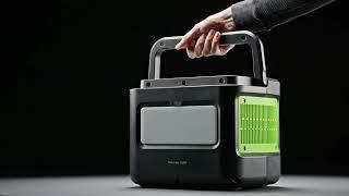 SolarCube | Produktfilm | Realdreh - produziert von Sommer&Co