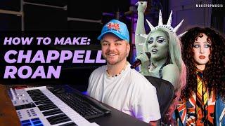 How To Make A Song Like Chappell Roan (Good Luck Babe, Hot To Go!, Naked In Manhattan)