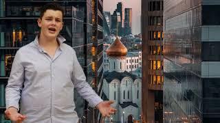 Michael Vella Gatt "My dear Moscow", Moscow Anthem / Майкл Велла Гатт,  "Дорогая моя столица"