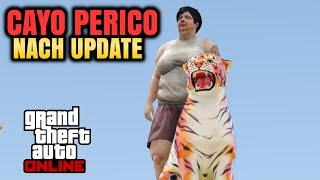 Cayo Perico nach Update : FEHLER !!! - GTA 5 Online Deutsch