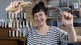 My Top 10 Handmade Jewellery Tools That Every Jeweller Needs!