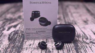 Bowers & Wilkins Pi8 - The New King of Wireless Earbuds!