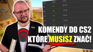 MOJE SETTINGS CS2 - OPTYMALIZACJA, WIĘCEJ FPS, INPUT LAG i KOMENDY GRY | PORADNIK