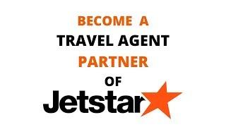 How to become a Travel Agent Partner of Jetstar for Travel Agency | JetStarPH | LibonMelangasTV