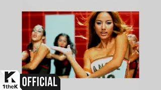 [MV] Lee Hyori(이효리) _ 10 Minutes