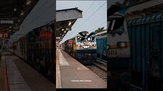 The Rail doodles #viral #indianrailways #shorts