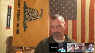 Tuesday Night Bull-Ring With TRprepper