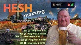 HESHmaxxing with the Centurion 7/1