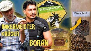 Was ist Perga (Bienenbrot)? Wirklich ein Superfood? Imkermeister Krüger & Boran