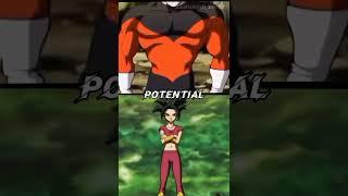 Jiren vs Kefla... Tournament of Power #dbs #dragonball #jiren #kefla #goku #dbz #powerscaling