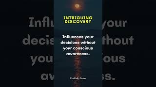 "Unveiling the Unconscious: Surprising Discoveries About Your Mind"