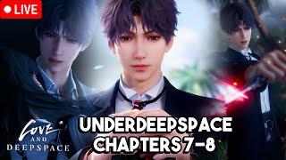  Revisiting the Main Story Part 3 Underdeepspace - Love and Deepspace