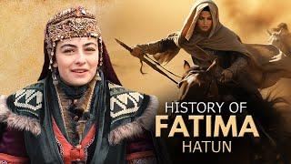 Real History of Fatima Hatun | First Princess of Ottoman Empire