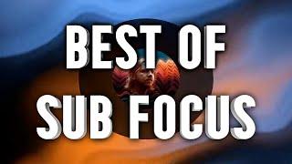 Best of Sub Focus | 2023 Drum & Bass Mix