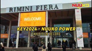 Nuuko Power shines at KEY-The Energy Transition Expo