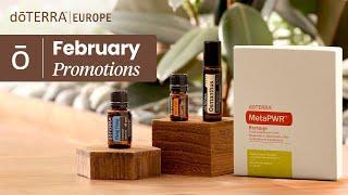 doTERRA Europe February Promotions