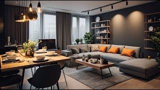 DISEÑO DE INTERIORES para CASAS PEQUEÑAS