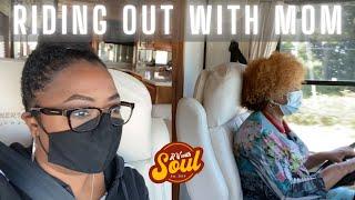 Riding out in the RV with Mom- Mom answers viewer's questions
