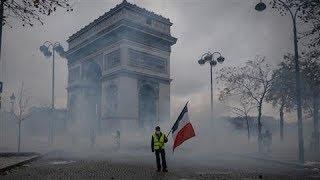 What Is France’s ‘Gilets Jaunes’ or ‘Yellow Vests’ Protest Movement?