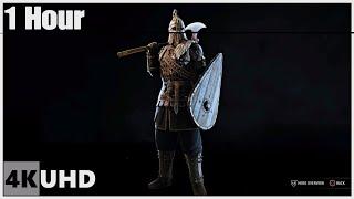 What 1 Hour Of Varangian Guard Gameplay Looks Like- For Honor 257 #forhonor