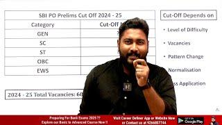  SBI PO 2025 Expected Cut-Off Revealed By Hacker 