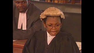 Paw Paw The Smart Lawyer & Aki The Criminal - Nigerian Nollywood Old Classics !