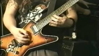 Dimebag Darrell Abbott - In-Store Texas Jam 1993