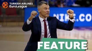 Focus on: Sarunas Jasikevicius, FC Barcelona