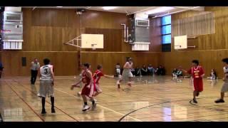 2010-2011 Los Gatos All-Net Basketball Team Highlights