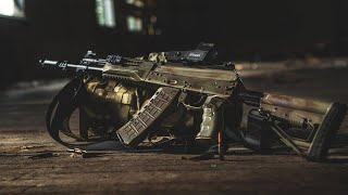 АК-12 макрос. Warface