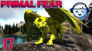 Lightning Griffin Tame! | Primal Fear: Ragnarok | Ark: Survival Evolved | S1:Ep17