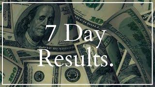 This Visualization Attracts Money! (Notice More Abundance Within 7 Days!)