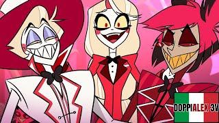 LUCIFERO BULLIZZA ALASTOR - HAZBIN HOTEL (animatic) ITA