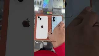 Camera Test️iPhone 14 Plus vs Vivo Y29 5G️#trending #camaratest #shorts