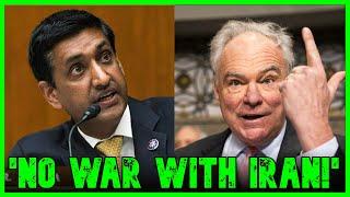 ‘NO WAR WITH lRAN!’: Democrats REVOLT Over Trump’s WARMONGERING | The Kyle Kulinski Show
