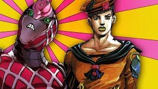 Is Josuke's True Stand King Crimson?