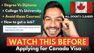 Diploma vs Degree, Best Courses, & College vs University Explained! Choose Wisely.