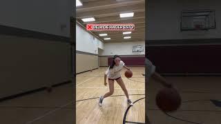 No limites tus opciones de ataque!  #basketballtraining #basketballdrills #basketballtips