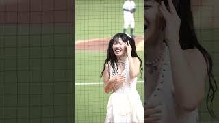 Dragon Beauties 이다혜 李多慧 「好累喔～」 250524 台北大巨蛋