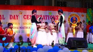 3rd class//Annual Day Celebrations 2022-23//st.alphonsus high school