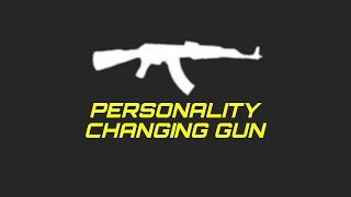 Strange  Video: Personality Changing Gun| Tayaluga