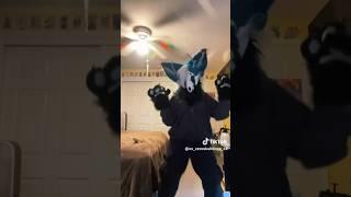 Shake it to the max #furry #furries #fursuit #tiktok #shorts