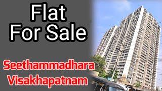 -480 || oxygen tower flat for sale  || flat for sale in visakhapatnam || flats in Vizag