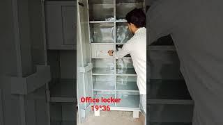 19*36*78 office file locker