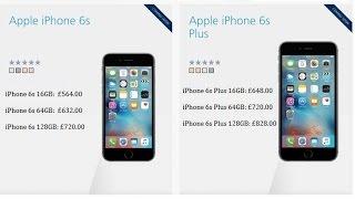 Apple iPhone 6s and 6s Plus with new Touch Technology Review