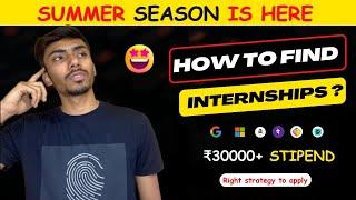 how to find internship for college students | best websites to find internships | Internship