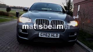 BMW X6 coming soon to my main channel mattsbeamer