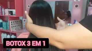 BOTOX DA LISSTREME PROFISSIONAL